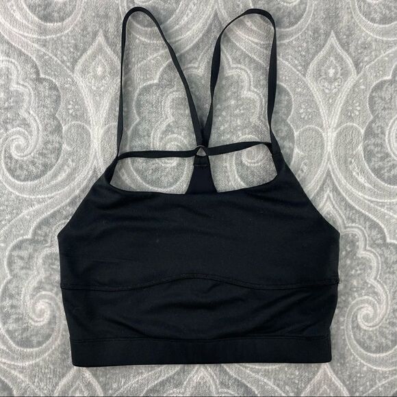 Womens Outdoor Voices Flow Crop Top - Picture 3 of 5